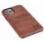 Dockem iPhone 11 Pro Wallet Case: Built-in Metal Plate for Magnetic Mounting & 2 Credit Card Holder Slots (5.8'' Exec M2, Synthetic Leather, Brown) Dockem iPhone 11 Pro Wallet Case: Built-in Metal Plate for Magnetic Mounting & 2 Credit Card Holder Slots (5.8'' Exec M2, Synthetic Leather, Brown)