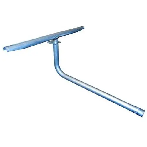 Music City Metals 12521 Stainless Steel Burner Replacement for Select Ducane Gas Grill Models (Discontinued by Manufacturer)