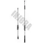 INJORA RC Antennas 2pcs RC Car Parts RC Decoration for 1:10 RC Crawler Axial SCX10 90046 TRX4 D90 D110 Tamiya CC01