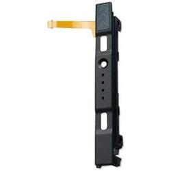 Fix Part Right Left L R Slider Rail with Flex Cable Replacement Part for Nintendo Switch NS NX Joy-Con Console (Right)