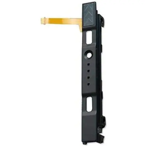 Fix Part Right Left L R Slider Rail with Flex Cable Replacement Part for Nintendo Switch NS NX Joy-Con Console (Right) Fix Part Right Left L R Slider Rail with Flex Cable Replacement Part for Nintendo Switch NS NX Joy-Con Console (Right)