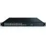 Amcrest Gigabit Uplink 26-Port POE+ Ethernet Switch with Metal Housing, 24-Ports POE+ (Plus) 802.3at 360w SFP Optical, Managed (AGPS26E24P-AT-240M) Amcrest Gigabit Uplink 26-Port POE+ Ethernet Switch with Metal Housing, 24-Ports POE+ (Plus) 802.3at 360w SFP Optical, Managed (AGPS26E24P-AT-240M)