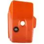 Yosoo Air Filter with Cover Air Cleaner Cover Lid Shell Cap forMs260 026 Chainsaw Replacement Parts Metal