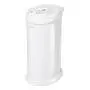Ubbi Steel Odor Locking, No Special Bag Required Money Saving, Awards-Winning, Modern Design, Registry Must-Have Diaper Pail, White