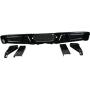 Make Auto Parts Manufacturing Rear Step Bumper Assembly Steel Black Fleetside For Dodge Dakota 1997-2004 - CH1103104