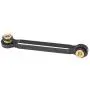 Facibom Metal Tight Tolerance Steering Link Rod Upgrade Accessories for 1/24 RC Crawler Axial SCX24 90081 AXI00002 Parts