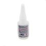 CECCORP Instant Glue/Super Glue Metal 20 gr Recommended for bonding Metals, Rubber and Plastics, Ceramic and Most Rigid Materials. Super Glue high Viscosity Allows to Fill Large Gaps.