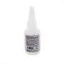CECCORP Instant Glue/Super Glue Metal 20 gr Recommended for bonding Metals, Rubber and Plastics, Ceramic and Most Rigid Materials. Super Glue high Viscosity Allows to Fill Large Gaps.