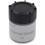 GENNEL 20 Grams Grey Thermal Compound Grease, Heatsink Paste, Thermal Paste for CPU GPU Processor Chipset IC Ovens Cooler Cooling