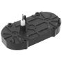 stoertuy VID28-05 Biaxial Stepper Rotation Motor 360Degrees Auto Instrument Machine for Car Replacement Parts, Plastic+Metal