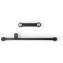 KYX Racing CNC Machined Steering Linkage Steering Link Front Axle Upgrades Parts Accessories for 1/24 RC Car Axial SCX24 AXI90081 AXI00001 AXI00002 AXI00004 KYX Racing CNC Machined Steering Linkage Steering Link Front Axle Upgrades Parts Accessories for 1/24 RC Car Axial SCX24 AXI90081 AXI00001 AXI00002 AXI00004