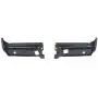 BUMPERS THAT DELIVER - Primered, Steel Pair of Left & Right Rear Bumper End Caps for 2009-2014 Ford F-150 w/Park Assist 09-14, FO1102373 BUMPERS THAT DELIVER - Primered, Steel Pair of Left & Right Rear Bumper End Caps for 2009-2014 Ford F-150 w/Park Assist 09-14, FO1102373