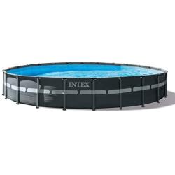 Intex - 24 Foot Ultra XTR Frame Pool Set