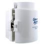 Germ-Away Fresh Scent Sanitizing Hand Wipes Kit - Get (2) 1200ct Refill Rolls and (1) White Wall Mounted Dispenser, Total 2400 Wipes
