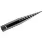 TRUE SPIKE Fat Spike Gunmetal Antenna in Heavy Gauge CNC Machined Billet Aluminum Short Compatible with Ford F150 F250 F350 F450 F550 F650 1997-2019 TRUE SPIKE Fat Spike Gunmetal Antenna in Heavy Gauge CNC Machined Billet Aluminum Short Compatible with Ford F150 F250 F350 F450 F550 F650 1997-2019