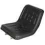 Seat Compact Tractor Polyurethane with Flip Brackets Black Compatible with Yanmar Ford Massey Ferguson International Kubota New Holland Mitsubishi White Hinomoto Case IH Satoh John Deere Iseki Seat Compact Tractor Polyurethane with Flip Brackets Black Compatible with Yanmar Ford Massey Ferguson International Kubota New Holland Mitsubishi White Hinomoto Case IH Satoh John Deere Iseki