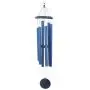 Corinthian Bells 44-inch Windchime, Midnight Blue