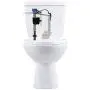 Fluidmaster 400H-002 Performax Universal Toilet Fill Valve High Performance Tank and Bowl Water Control, Multi Fluidmaster 400H-002 Performax Universal Toilet Fill Valve High Performance Tank and Bowl Water Control, Multi