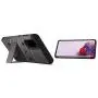 ZIZO Bolt Series for Galaxy S20 Case with Kickstand Holster Lanyard - Gun Metal Gray