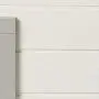 DONCO Twin Sweet Dreams LOW LOFT, White/Grey DONCO Twin Sweet Dreams LOW LOFT, White/Grey