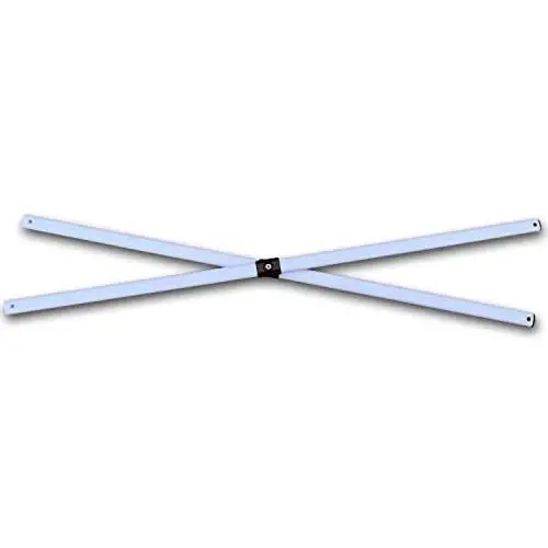 Ozark Trail Slant Leg 9 x 9 and 10 X 10 Canopy Side Truss Bar Replacement Parts