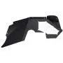 Hooke Road Wrangler JK Inner Fender Liners Front Fender Mud Guards Compatible with Jeep Wrangler JK & Unlimited 2007-2018 Sport Sahara Rubicon 2/4 Doors