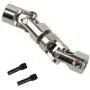 RC Metal Transfer Case Drive Shaft Set for 1/10 Redcat Racing GEN8 RER11413 RC Metal Transfer Case Drive Shaft Set for 1/10 Redcat Racing GEN8 RER11413