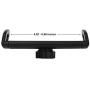 Spessn Tablet/Phone Clip, Replacement Floor Stand Swivel 360° Rotating Tablet Holder Fit for 4-13.5'' Phone / Tablets Clamp - Black