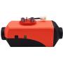 WFLNHB New 8KW 12V Diesel Air Heater LCD Thermostat Quiet 8000W Fit for Trucks Boat Car Bus Trailer