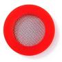 Litorange 40 Piece Outdoor Garden Hose Washers Gasket with Metal Filter Combo Pack Made from Soft Silicone (Not Rubber, Better Sealing Than Rubber),Used for Faucet Washing Machine Hot Water.