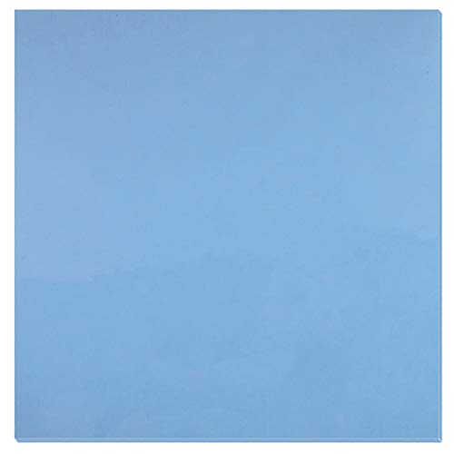 Thermal Pad, Thermal Compound for Coolers PS4 CPU GPU Heatsink IC Chipset Northbridge, Easy to Apply (100x100x1mm)