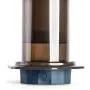 Fellow Prismo, Pressure-Actuated Attachment for AeroPress Coffee Maker with Reusable Filter, Espresso-Style, No-Drip Immersion, and Cold Brew at Home