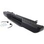 MBI AUTO - Primered, Steel Rear Step Bumper Assembly for 2005-2019 Nissan Frontier Pickup Truck 05-19, NI1103115
