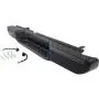 MBI AUTO - Primered, Steel Rear Step Bumper Assembly for 2005-2019 Nissan Frontier Pickup Truck 05-19, NI1103115 MBI AUTO - Primered, Steel Rear Step Bumper Assembly for 2005-2019 Nissan Frontier Pickup Truck 05-19, NI1103115