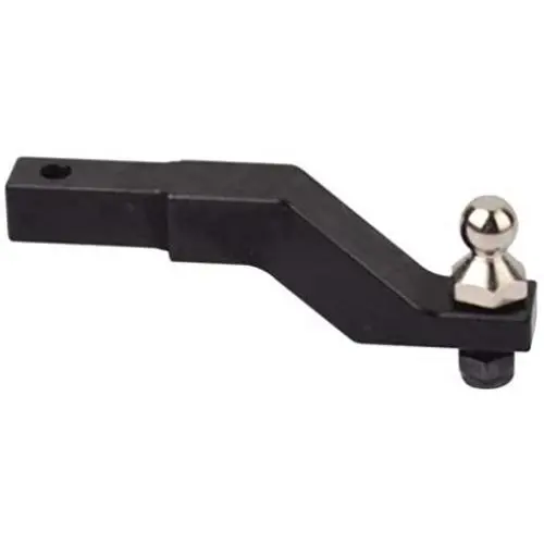 ShareGoo CNC Aluminum & Brass Trailer Tow Trailer Drop Hitch Receiver Upgrades Parts for Traxxas TRX-4 Trail 1/10 RC Crawler Car Truck ShareGoo CNC Aluminum & Brass Trailer Tow Trailer Drop Hitch Receiver Upgrades Parts for Traxxas TRX-4 Trail 1/10 RC Crawler Car Truck