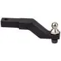 ShareGoo CNC Aluminum & Brass Trailer Tow Trailer Drop Hitch Receiver Upgrades Parts for Traxxas TRX-4 Trail 1/10 RC Crawler Car Truck ShareGoo CNC Aluminum & Brass Trailer Tow Trailer Drop Hitch Receiver Upgrades Parts for Traxxas TRX-4 Trail 1/10 RC Crawler Car Truck