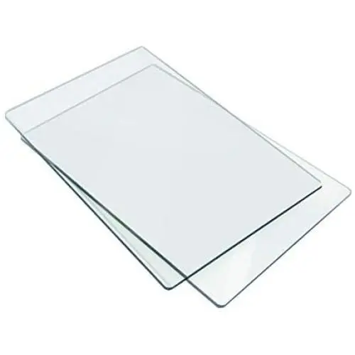 Sizzix Accessory - Cutting Pads, Standard, 1 Pair Sizzix Accessory - Cutting Pads, Standard, 1 Pair