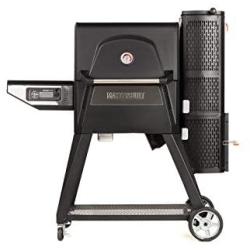 Masterbuilt MB20040220 Gravity Series 560 Digital Charcoal Grill + Smoker, Black