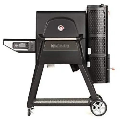 Masterbuilt MB20040220 Gravity Series 560 Digital Charcoal Grill + Smoker, Black Masterbuilt MB20040220 Gravity Series 560 Digital Charcoal Grill + Smoker, Black