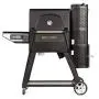 Masterbuilt MB20040220 Gravity Series 560 Digital Charcoal Grill + Smoker, Black Masterbuilt MB20040220 Gravity Series 560 Digital Charcoal Grill + Smoker, Black