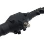 Wltoys 12428 12423 Rear Axle Gearbox Rc Car Parts Metal Differential for 1/12 Rc Fy-01 Fy-02 Fy-03 Upgraded Parts