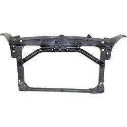 Radiator Support Assembly Compatible with 2010-2012 Ford Fusion 2.5L/3.0L Eng