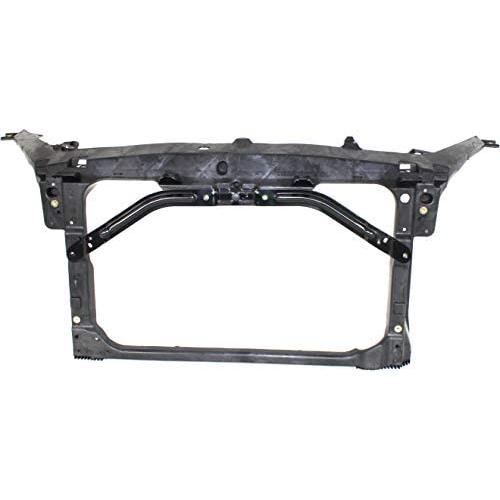 Radiator Support Assembly Compatible with 2010-2012 Ford Fusion 2.5L/3.0L Eng