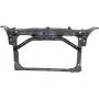 Radiator Support Assembly Compatible with 2010-2012 Ford Fusion 2.5L/3.0L Eng Radiator Support Assembly Compatible with 2010-2012 Ford Fusion 2.5L/3.0L Eng