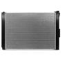 Radiator - Cooling Direct For/Fit 13256 Jun05-06 Lexus RX330 3.3L V6 Plastic Tank Aluminum Core Japan/USA-Built With Tow Package (Please Contact Us To Match This Part To Your Vehicle)
