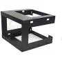 Raising Electronics 6U Wall Mount Open Frame 19 Inch Server Equipment Rack Threaded 18 Inch depth Black (6U) Raising Electronics 6U Wall Mount Open Frame 19 Inch Server Equipment Rack Threaded 18 Inch depth Black (6U)