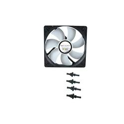 Gelid Solutions 120mm PWM fan-1500 RPM max 12-25.5 dBA