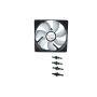 Gelid Solutions 120mm PWM fan-1500 RPM max 12-25.5 dBA