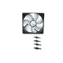 Gelid Solutions 120mm PWM fan-1500 RPM max 12-25.5 dBA Gelid Solutions 120mm PWM fan-1500 RPM max 12-25.5 dBA