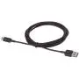 Amazon Basics USB Type-C to USB-A 2.0 Male Charger Cable, 6 Feet (1.8 Meters), Black Amazon Basics USB Type-C to USB-A 2.0 Male Charger Cable, 6 Feet (1.8 Meters), Black